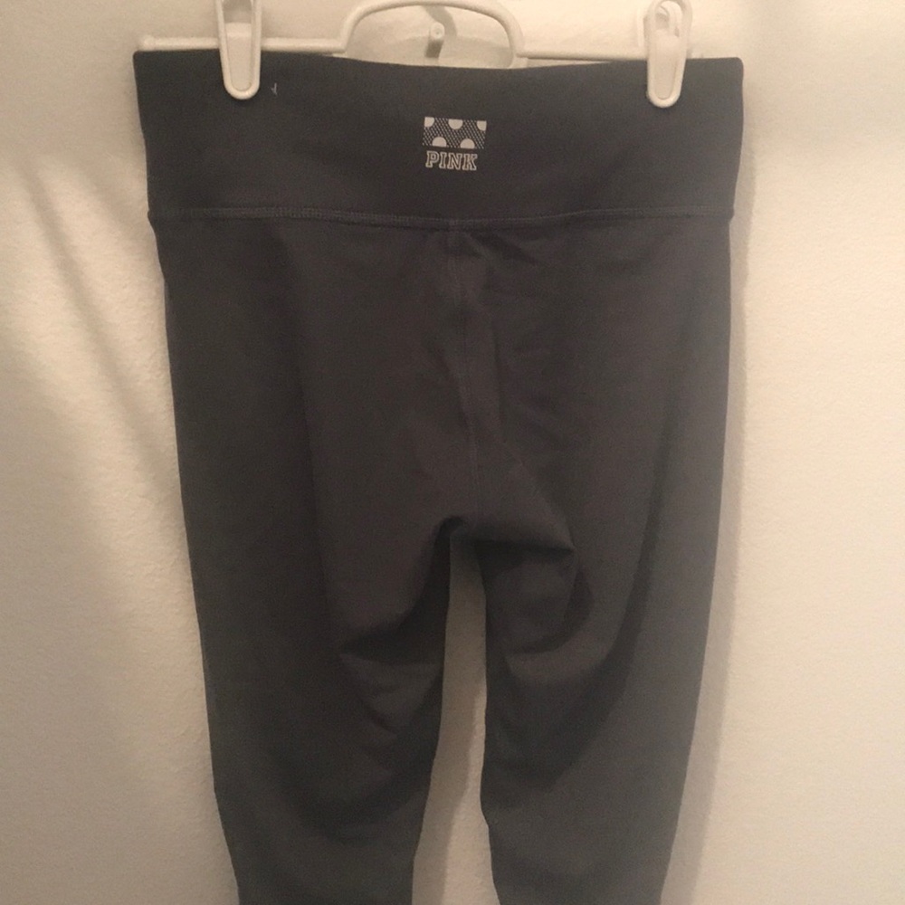 Victoria secret gray leggings